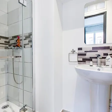 Ferienhaus Cosy House 5 5 Bathrooms Close Commodities Roubaix