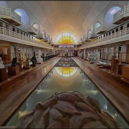 Ferienhaus Cosy House 5 5 Bathrooms Close Commodities *