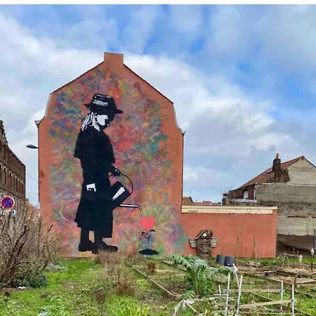 Ferienhaus Cosy House 5 5 Bathrooms Close Commodities Roubaix