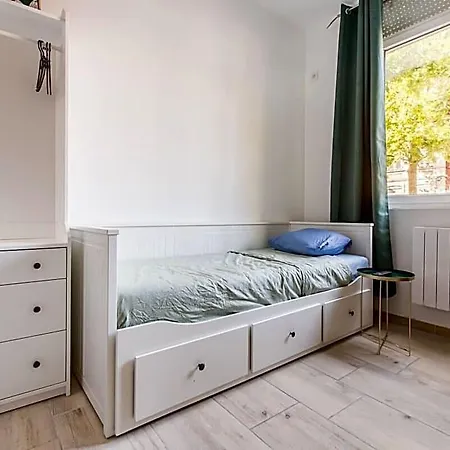 度假居 Cosy House 5 5 Bathrooms Close Commodities 鲁贝