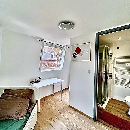 度假居 Cosy House 5 5 Bathrooms Close Commodities 鲁贝